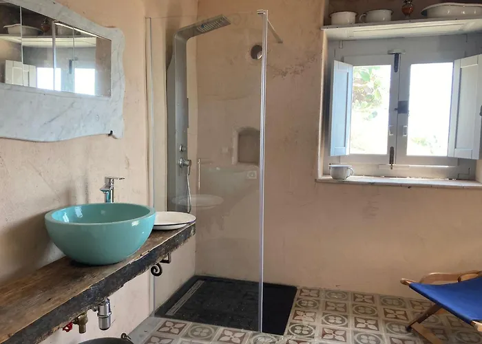 Petricore Nature Villa Lipari (Isola Lipari)