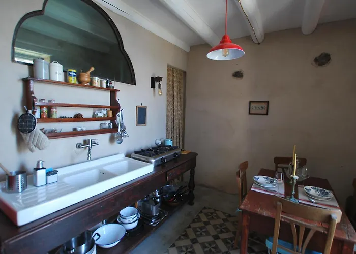 Petricore Nature Vila Lipari (Isola Lipari)